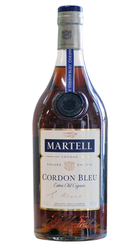 Martell Cognac Cordon bleue - 0,7 lt