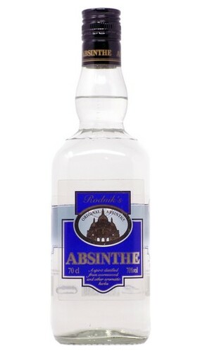 Absinth  Rodnik's White 70% - 0,7 lt