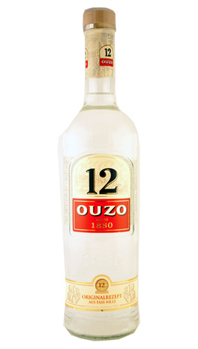 Ouzo 12 - 0,7 lt