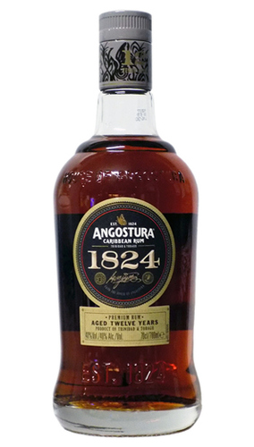 Angostura Rum 1824, 12 years - 0,7 lt