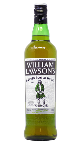 William Lawson's Scotch Whisky - 0,7 lt