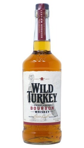 Wild Turkey 81° Proof - 0,7 lt