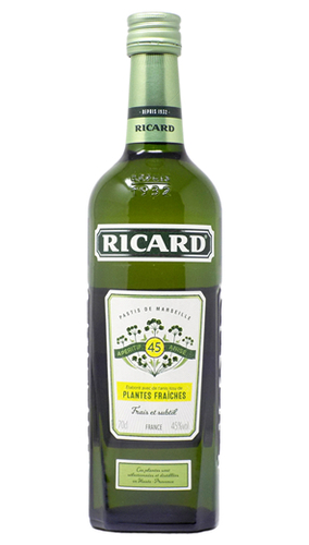 Ricard Plantes Fraiches - 0,7 lt