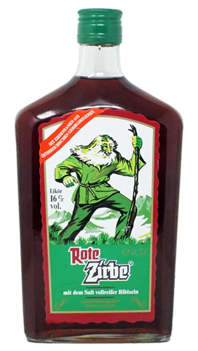 Zirbe rot - 0,7 lt