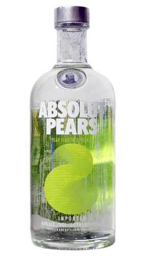 Absolut Pears (Birne) - 0,7 lt
