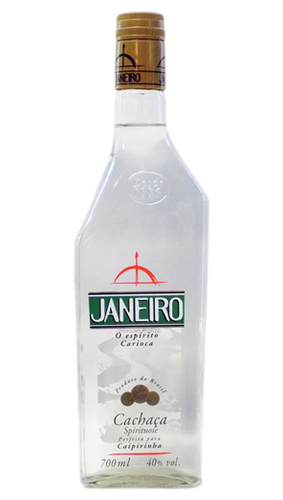 Janeiro Cachaca - 0,7 lt