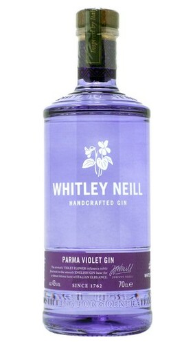 Whitley Neill Parma Violett Gin - 0,7 lt