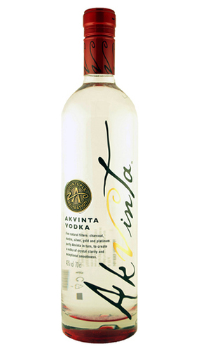 Akvinta Vodka - 0,7 lt