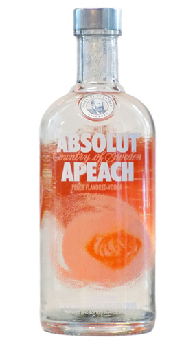 Absolut Apeach (Pfirsich) - 0,7 lt