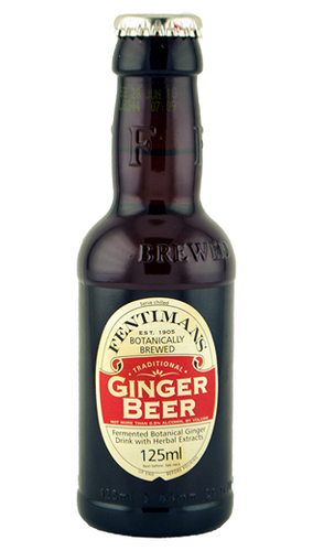 Fentimans Ginger Beer (0,2 lt) - 0,2 lt
