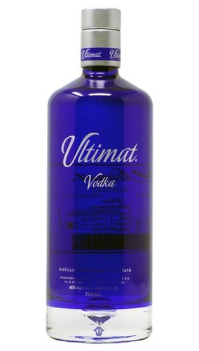 Ultimat Vodka - 0,7 lt