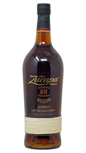 Zacapa 23 years Solera Gran Reserva (1,0 lt-Flasche) - 1 lt