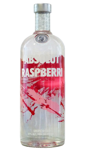 Absolut Raspberri (Himbeere) - 1 lt