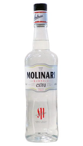 Sambuca Molinari - 0,7 lt