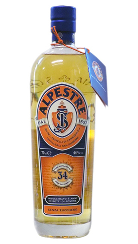 Alpestre (Kräuter) - 0,7 lt