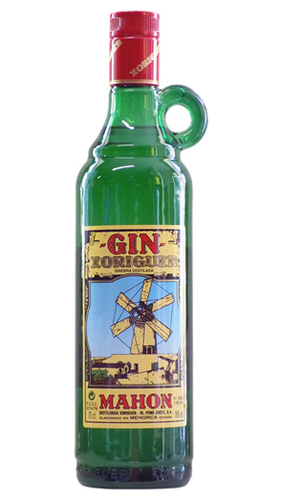 Xoriguer Mahon Gin - 0,7 lt