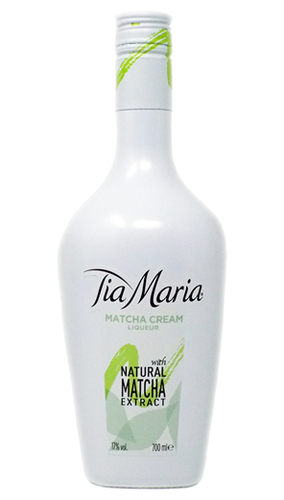 Tia Maria 'Matcha Cream Liqueur' - 0,7 lt
