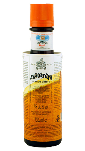 Angostura Orange Bitters 'Dr. Siegert' - 0,1 lt