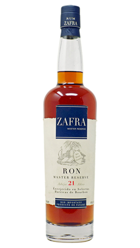 Zafra Rum Masters Res. 21 years - 0,7 lt