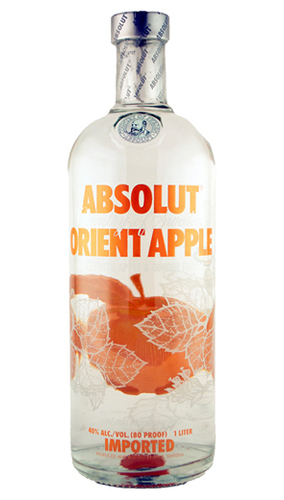 Absolut Orient Apple - 1 lt