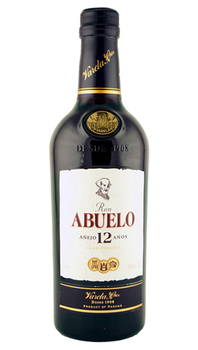 Abuelo 12 years - 0,7 lt