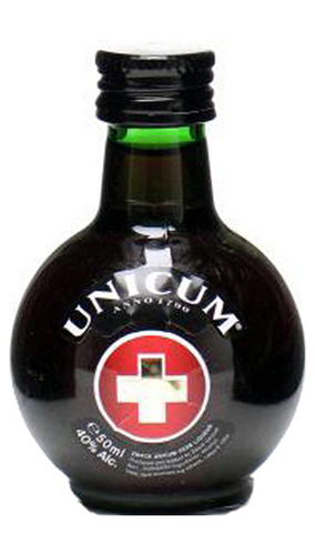 Unicum Zwack-MINI - 0,05 lt
