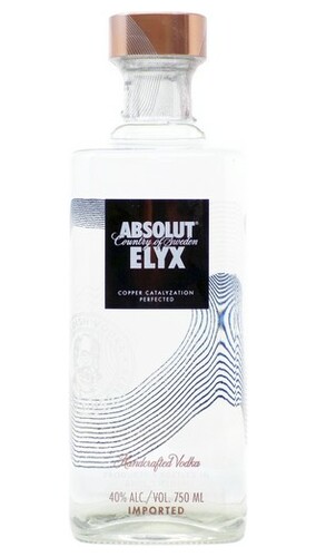 Absolut ELYX - 0,7 lt