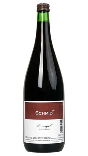 Schmid, Zweigelt (EW) - 1 lt