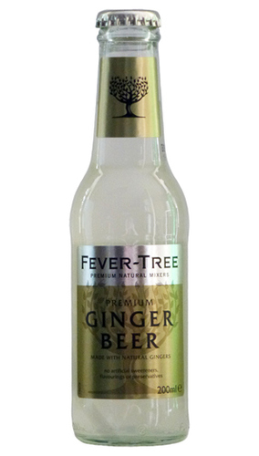 Fevertree Ginger Beer - 0,2 lt