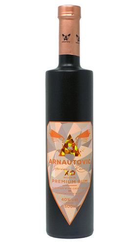Arnautovic Premium Rum XO Reserva, Wine Cask Finish - 0,5 lt
