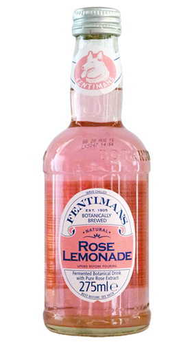 Fentimans Rose Lemonade - 0,275 lt