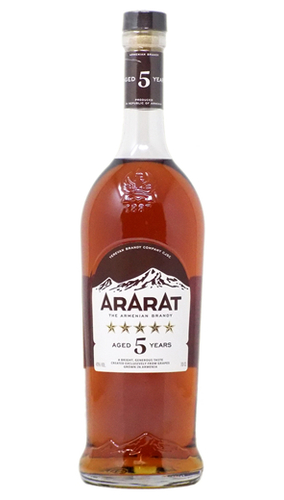 Ararat  5 years - 0,7 lt