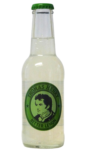 Thomas Henry Bitter Lemon - 0,2 lt