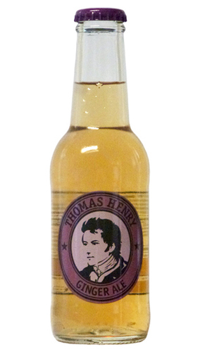 Thomas Henry Ginger Ale - 0,2 lt