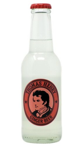 Thomas Henry Ginger Beer (Spicy Ginger) - 0,2 lt