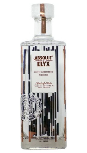 Absolut ELYX (Magnum 2-fach) - 3 lt