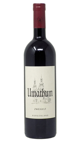 Umathum Zweigelt 2019 - 0,75 lt