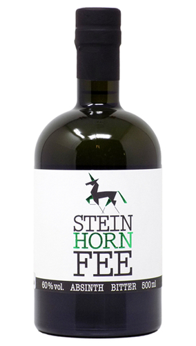 Absinth Steinhorn Fee - 0,5 lt