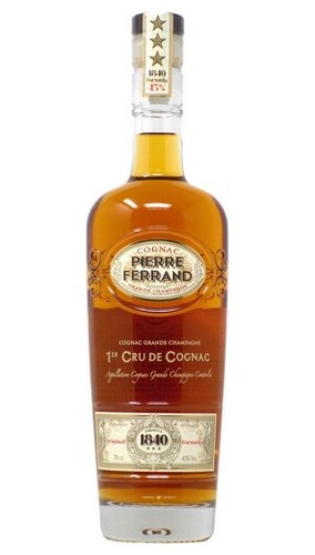 Pierre Ferrand  Cognac 1840 original Formula - 0,7 lt