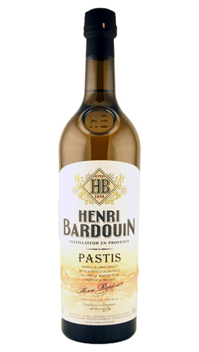 Pastis Henri Bardouin - 0,7 lt