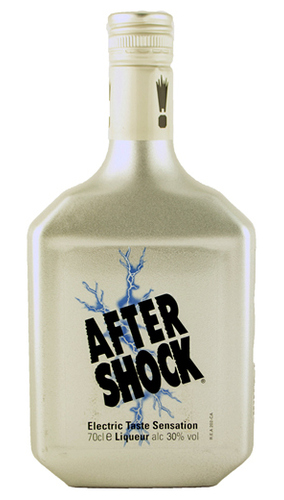 Aftershock Silver - 0,7 lt