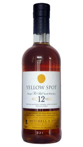Yellow Spot 12 years - 0,7 lt
