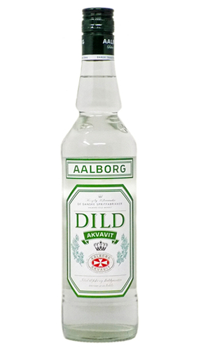 Aalborg Dild Akvavit - 0,7 lt