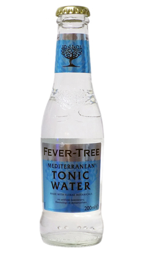 Fevertree  Tonic 'Mediterranean Tonic' - 0,2 lt