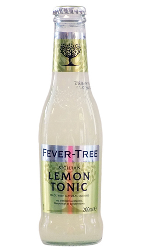 Fevertree Bitter Lemon (Lemon Tonic) - 0,2 lt