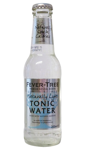 Fevertree  Tonic 'Light Tonic' - 0,2 lt