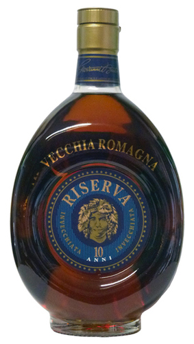 Vecchia Romagna 10 years - 0,7 lt