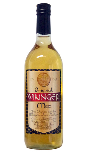 Met weiß 'Wikinger' (Honigwein) - 0,75 lt