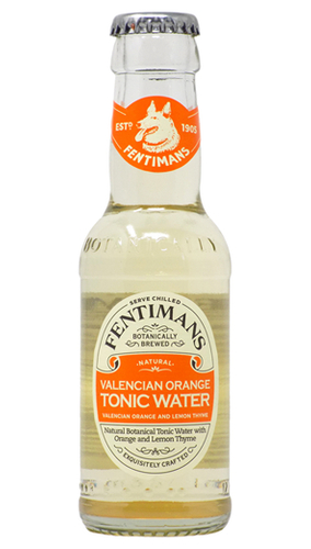 Fentimans  Tonic Valencian Orange   (0,2 lt) - 0,2 lt