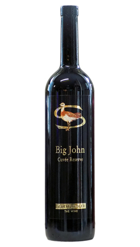 Scheiblhofer, Cuvée Big John 2020 (Zw, Pn, Cs) - 0,75 lt